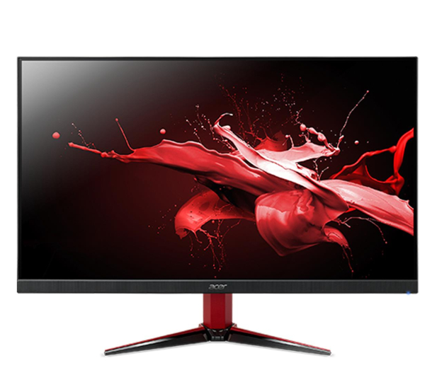 Acer Nitro VG252QXBMIIPX czarny HDR 240Hz - 553988 - zdjęcie